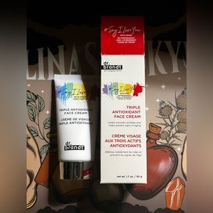 🖤3/$30Dr.Brandt triple action face cream BNIB